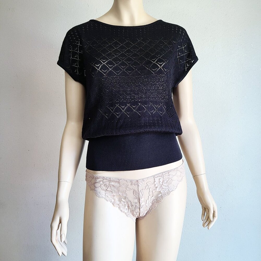 knit top